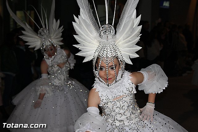 Carnaval de Totana 2016 - Desfile adultos - Reportaje II - 400