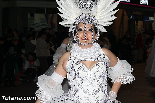 Carnaval de Totana 2016 - Desfile adultos - Reportaje II - 401