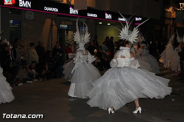 Carnaval de Totana 2016 - Desfile adultos - Reportaje II - 402