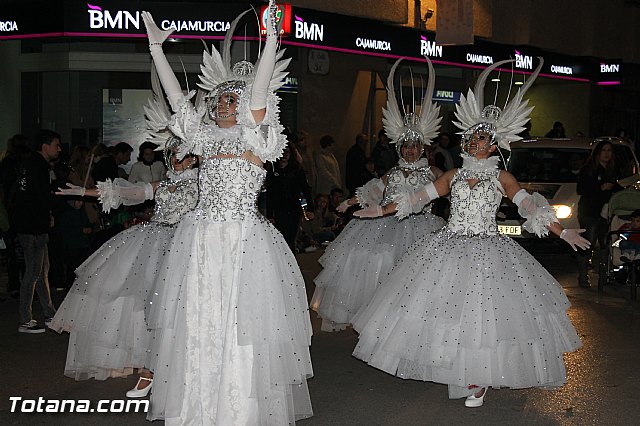Carnaval de Totana 2016 - Desfile adultos - Reportaje II - 405