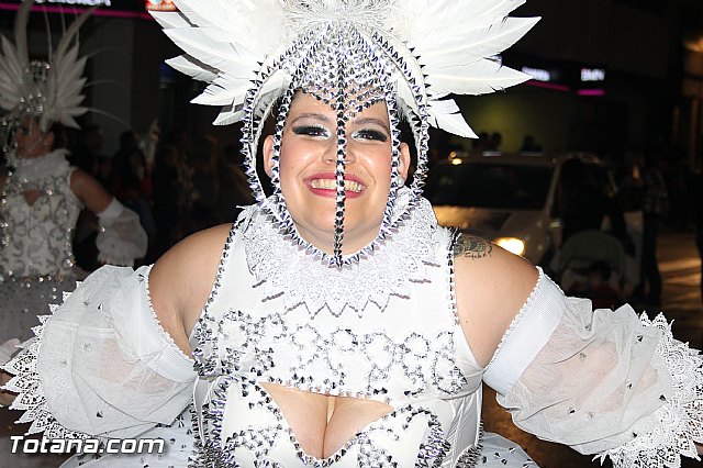 Carnaval de Totana 2016 - Desfile adultos - Reportaje II - 406