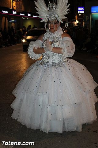 Carnaval de Totana 2016 - Desfile adultos - Reportaje II - 407