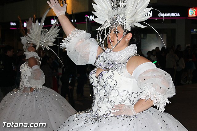 Carnaval de Totana 2016 - Desfile adultos - Reportaje II - 408