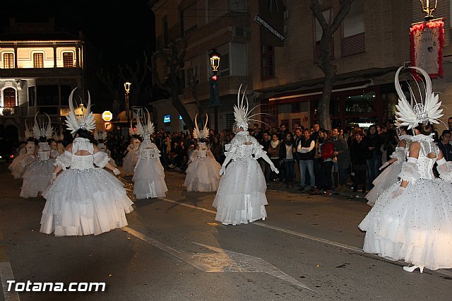 Carnaval de Totana 2016 - Desfile adultos - Reportaje II - 409