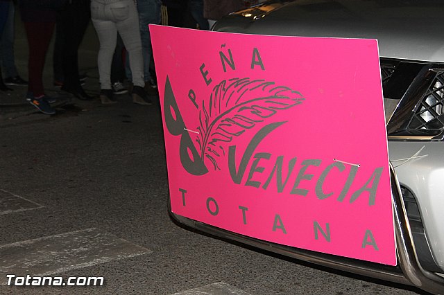 Carnaval de Totana 2016 - Desfile adultos - Reportaje II - 410