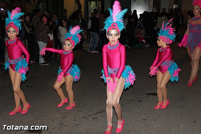 Carnaval de Totana 2016 - Desfile adultos - Reportaje II - 411
