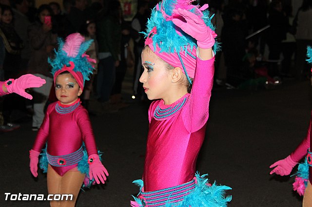 Carnaval de Totana 2016 - Desfile adultos - Reportaje II - 412
