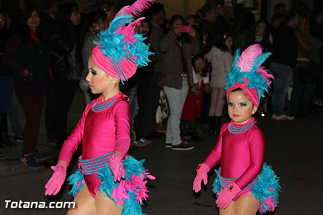 Carnaval de Totana 2016 - Desfile adultos - Reportaje II - 413