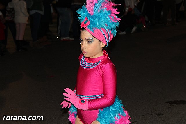 Carnaval de Totana 2016 - Desfile adultos - Reportaje II - 414