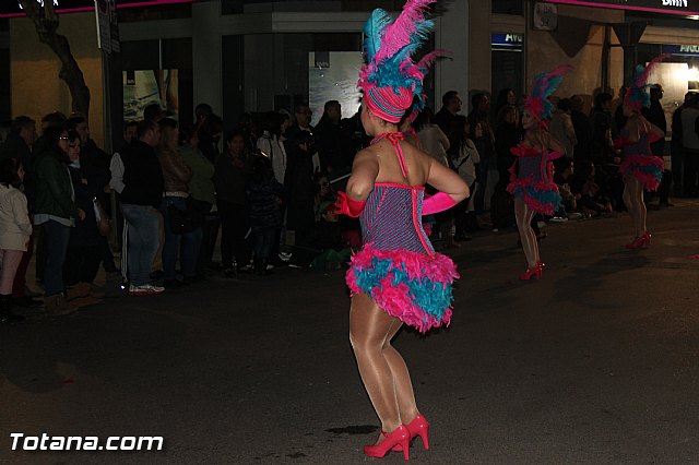 Carnaval de Totana 2016 - Desfile adultos - Reportaje II - 415
