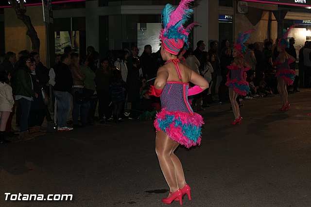 Carnaval de Totana 2016 - Desfile adultos - Reportaje II - 415