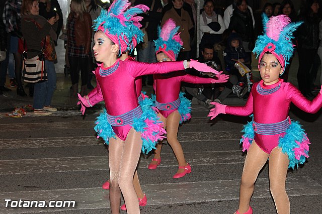 Carnaval de Totana 2016 - Desfile adultos - Reportaje II - 416