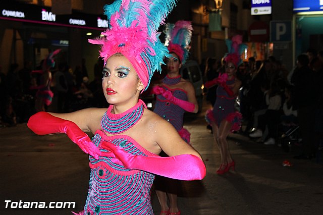 Carnaval de Totana 2016 - Desfile adultos - Reportaje II - 417
