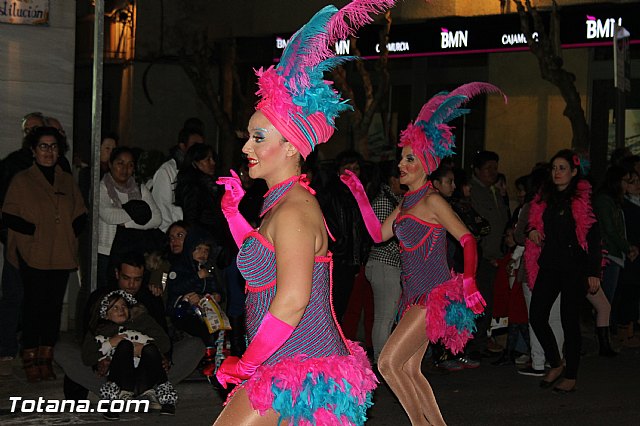 Carnaval de Totana 2016 - Desfile adultos - Reportaje II - 418