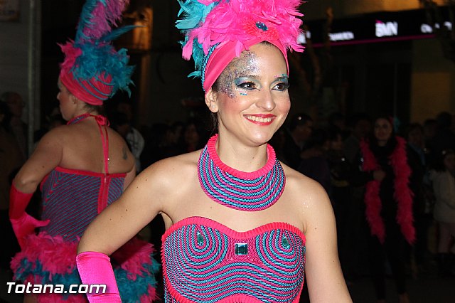 Carnaval de Totana 2016 - Desfile adultos - Reportaje II - 423