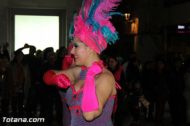 Carnaval de Totana 2016 - Desfile adultos - Reportaje II - 424