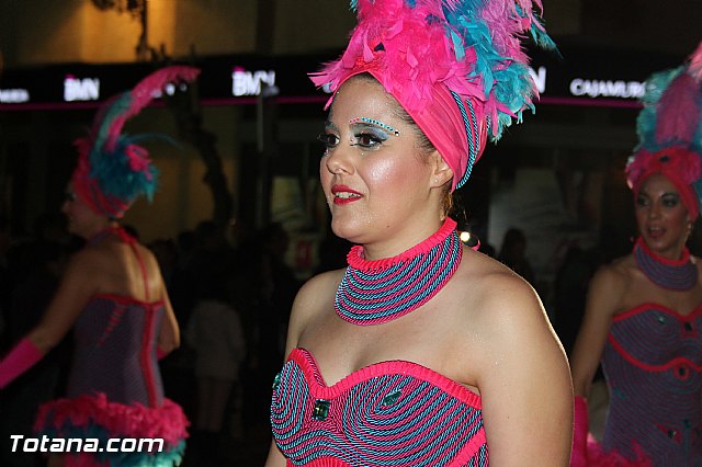 Carnaval de Totana 2016 - Desfile adultos - Reportaje II - 426