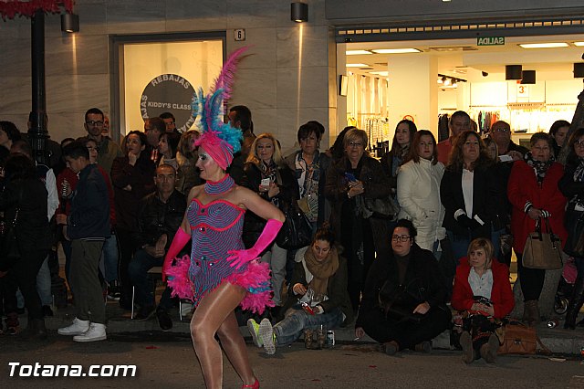 Carnaval de Totana 2016 - Desfile adultos - Reportaje II - 427