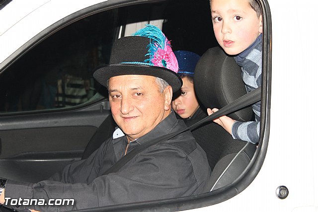 Carnaval de Totana 2016 - Desfile adultos - Reportaje II - 428