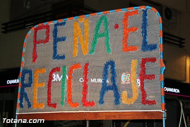 Carnaval de Totana 2016 - Desfile adultos - Reportaje II - 429