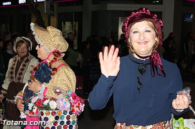 Carnaval de Totana 2016 - Desfile adultos - Reportaje II - 430