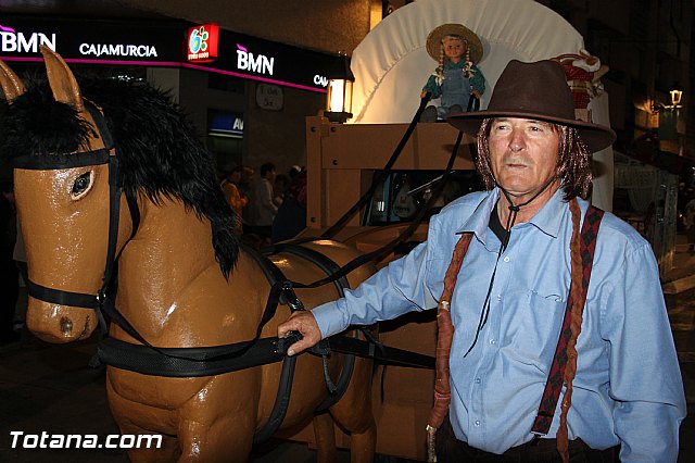 Carnaval de Totana 2016 - Desfile adultos - Reportaje II - 431