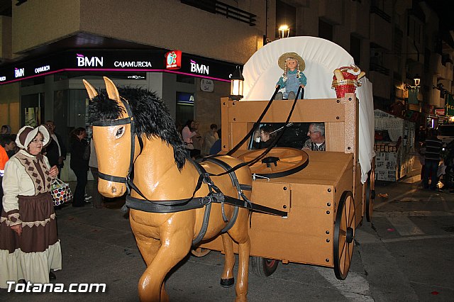Carnaval de Totana 2016 - Desfile adultos - Reportaje II - 432