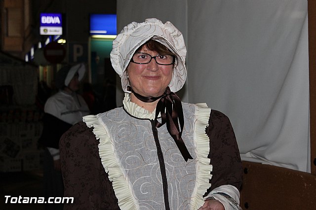 Carnaval de Totana 2016 - Desfile adultos - Reportaje II - 434