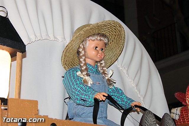 Carnaval de Totana 2016 - Desfile adultos - Reportaje II - 435