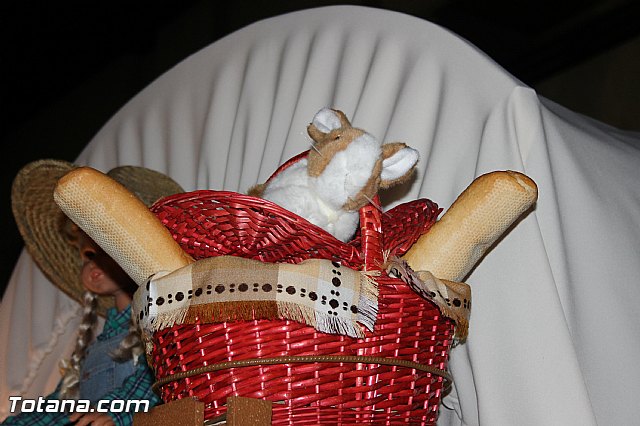 Carnaval de Totana 2016 - Desfile adultos - Reportaje II - 436