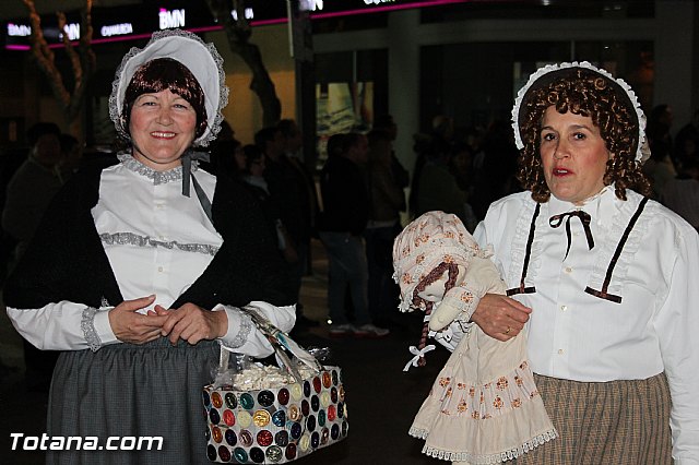 Carnaval de Totana 2016 - Desfile adultos - Reportaje II - 437