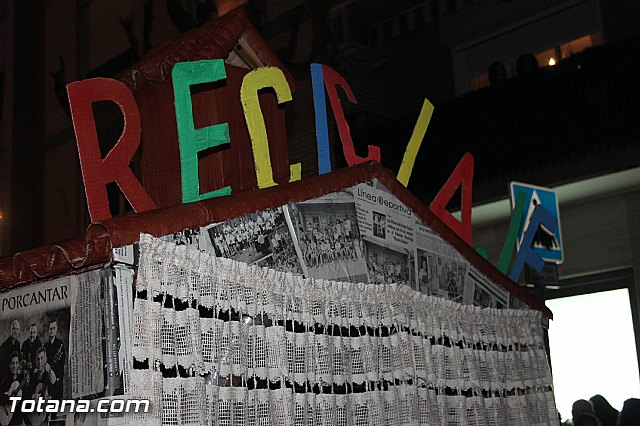 Carnaval de Totana 2016 - Desfile adultos - Reportaje II - 439