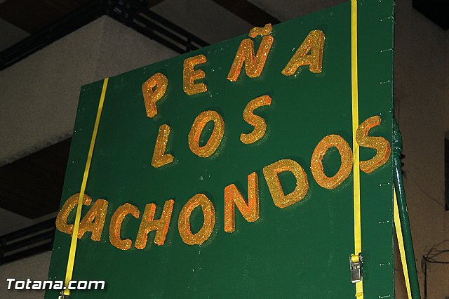 Carnaval de Totana 2016 - Desfile adultos - Reportaje II - 440