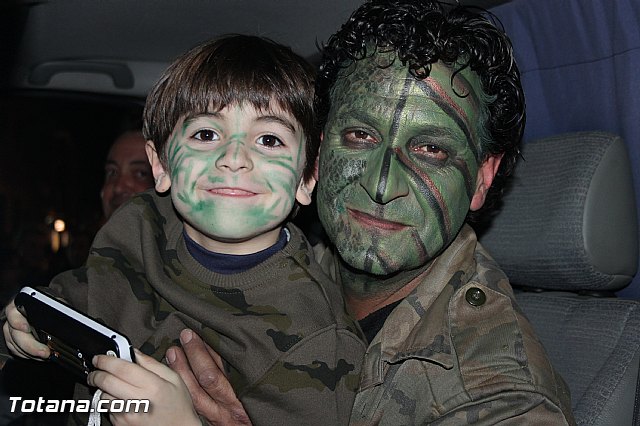 Carnaval de Totana 2016 - Desfile adultos - Reportaje II - 441