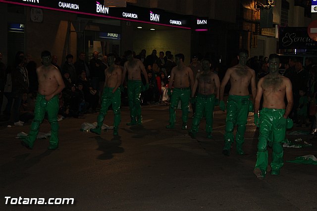 Carnaval de Totana 2016 - Desfile adultos - Reportaje II - 443