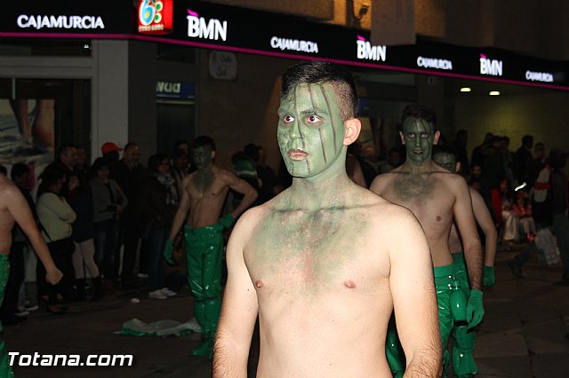 Carnaval de Totana 2016 - Desfile adultos - Reportaje II - 444