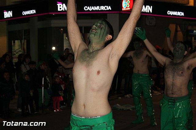 Carnaval de Totana 2016 - Desfile adultos - Reportaje II - 445