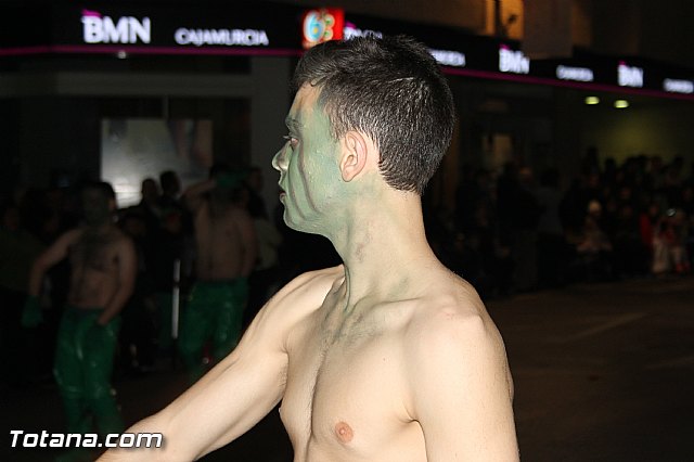 Carnaval de Totana 2016 - Desfile adultos - Reportaje II - 447