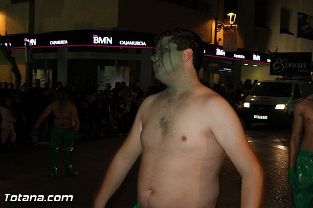 Carnaval de Totana 2016 - Desfile adultos - Reportaje II - 448