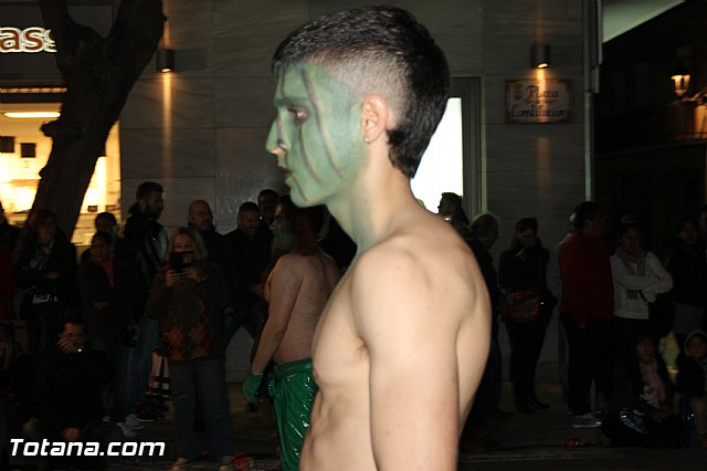 Carnaval de Totana 2016 - Desfile adultos - Reportaje II - 449