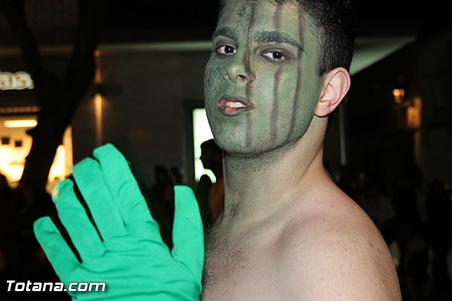 Carnaval de Totana 2016 - Desfile adultos - Reportaje II - 450