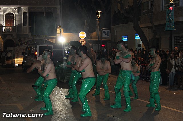 Carnaval de Totana 2016 - Desfile adultos - Reportaje II - 451
