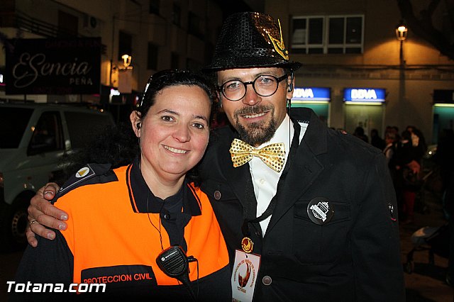 Carnaval de Totana 2016 - Desfile adultos - Reportaje II - 452