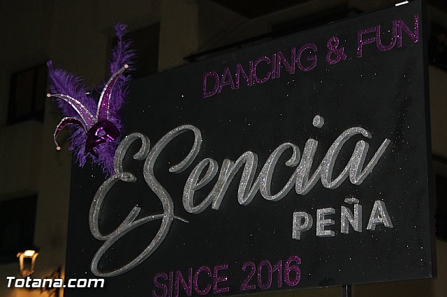 Carnaval de Totana 2016 - Desfile adultos - Reportaje II - 453
