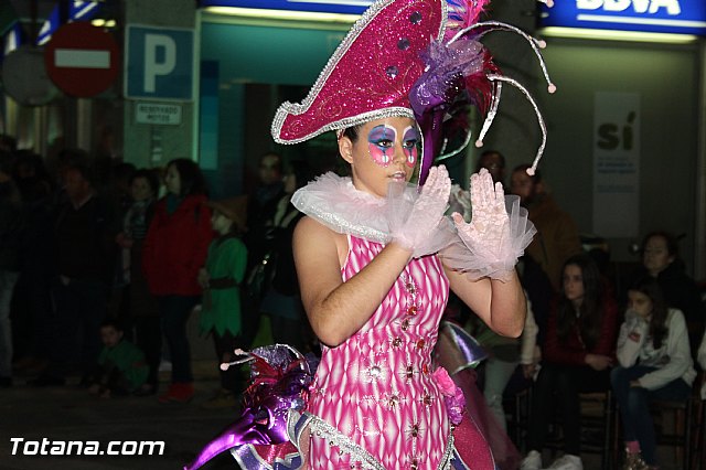Carnaval de Totana 2016 - Desfile adultos - Reportaje II - 455