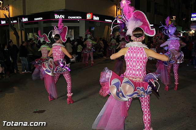 Carnaval de Totana 2016 - Desfile adultos - Reportaje II - 457