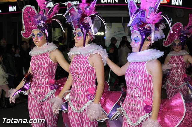 Carnaval de Totana 2016 - Desfile adultos - Reportaje II - 458