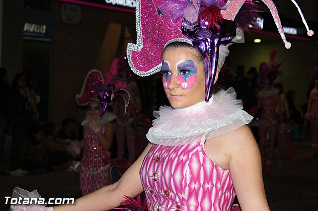 Carnaval de Totana 2016 - Desfile adultos - Reportaje II - 462