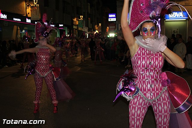 Carnaval de Totana 2016 - Desfile adultos - Reportaje II - 463