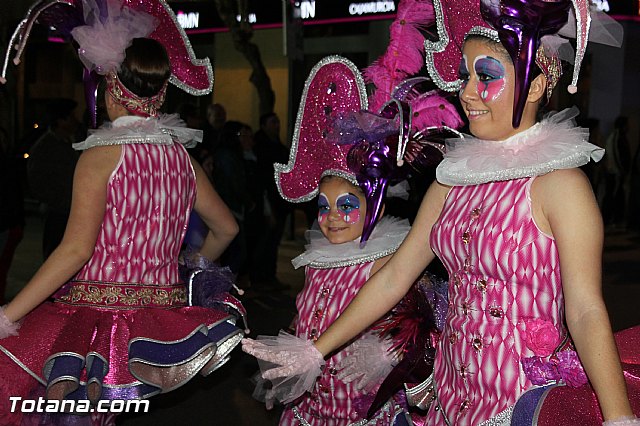 Carnaval de Totana 2016 - Desfile adultos - Reportaje II - 464